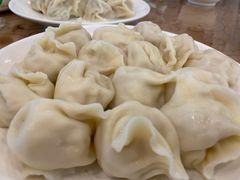 -大眼锅贴饺子(河西店)