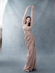 点击看大图 -MANLI BRIDAL婚纱
