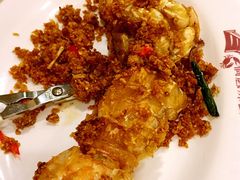 -桥底辣蟹(谢斐道店)