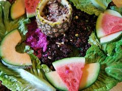 -火咂咂竹筒宴(告庄店)