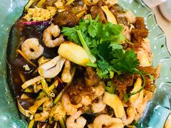 拉皮-北方饺子王·海肠捞饭·海鲜锅(山大店)