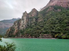-河南宝泉旅游区