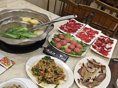 -粤潮牛肉火锅店(江南大道店)