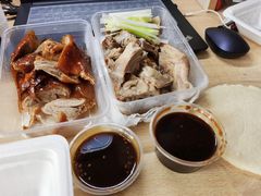 晶牌烤鸭-晶牌烤鸭(延吉东路557弄小区店)