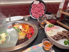 -廖掌柜·重庆鲜货火锅(上海首店)