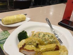 -佰搭果·广式茶餐厅(西华路店)