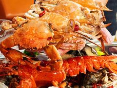 -桔子海鲜烧烤大排档(金沙滩店)