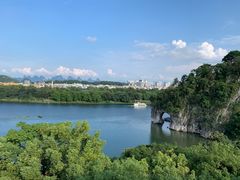 -璟象酒店-爱丽坊景观餐厅