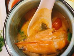 冬阳贡-荷花泰菜(东方新天地店)