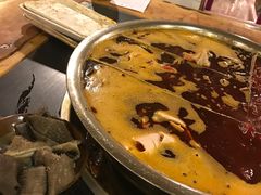 老火锅-邓莽子老火锅(鲁祖庙店)
