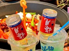 -赵美丽·重庆社区火锅·直营店(火车东站·中豪国际店)