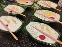 -亮马河饭店翠雅咖啡厅