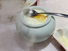 自制老北京酸奶-味+新京宴·烤鸭·北京菜(创意谷店)
