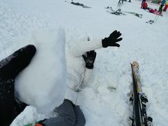 -长春莲花山滑雪场
