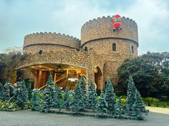 -J Create城市露营咖啡·简餐·宠物(上海动物园店)