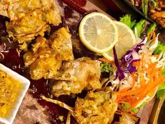 -茉莉.Red Crab