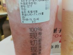 -百分茶(九洲新世界店)