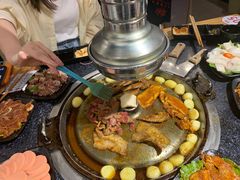 -赞酱川式烤肉(蜀都万达店)