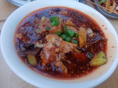 -杨老头鲜货烧烤(太古里店)