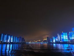 -闽江夜游台江旅游码头