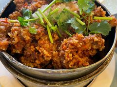 蒸牛肉-粤香村(清真川菜店)