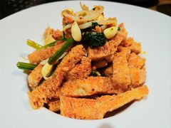 红油面筋-山丹丹西北菜(金贸大厦店)