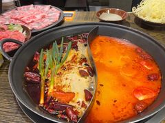 -冯校长老火锅(广州正佳广场店)