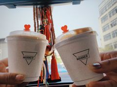 -Manner Coffee(合生汇店)