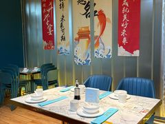 -悦海·家宴·冰花皮皮虾大锅贴(宝龙店)