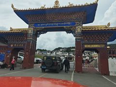 -达仓郎木寺院