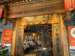-北平楼·烤鸭·北京菜(牡丹园店)