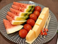 水果盘-长禧家·珑厨(东山口店)