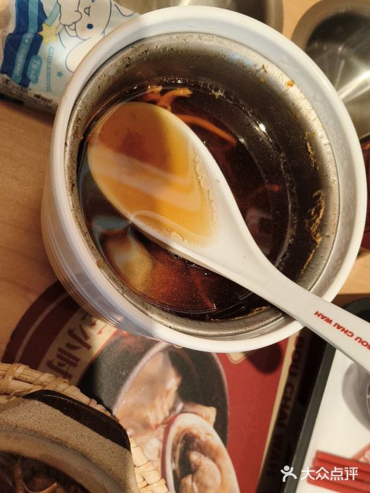 华记煲仔华·煲仔饭(三元里万科里店)图片