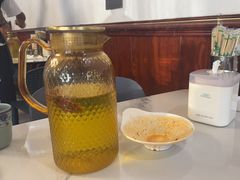 -蘑菇拌面•正宗新疆菜