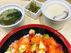 什锦寿司散饭-东京屋(武定路店)