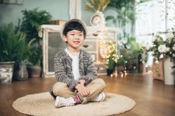 -WPlus明星肖像亲子全家福摄影