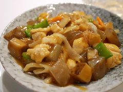 鲍汁海参鸡粒烩饭-誉珑轩