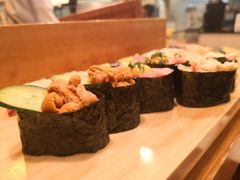 -筑地玉寿司(銀座コア店)