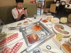 -海底捞火锅(银泰中心店)
