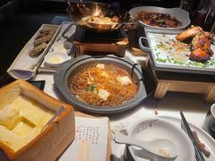 -绿茶餐厅(深圳龙华天虹购物中心店)