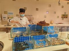 -咖啡苑自助餐(北海香格里拉大酒店)