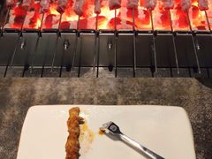 -很久以前羊肉串(簋街店)