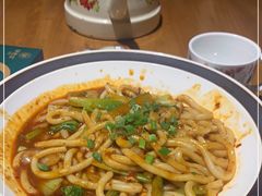 -胖老汉椒麻鸡清真新疆菜(西御街店)