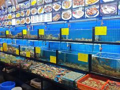 -醉壹号海鲜大排档(厦门美食地标店)