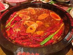 -牛市坎火锅(建设路店)