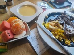 -豪客来牛排(人民东路店)