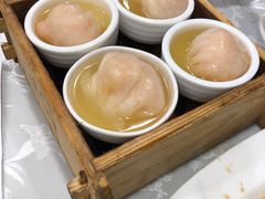 花旗参浸虾饺-百乐门喜宴(海珠广场华厦店)