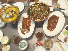 -黑窑厂糖油饼烤鸭·清真菜(旗舰店)
