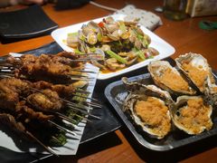 -姜武烧烤(赛格广场店)