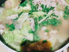 -川堂风·跷脚牛肉·乐山爆炒(宝山日月光店)